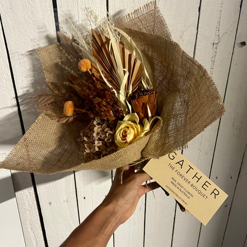 Dried Flower Bouquet | Sunset