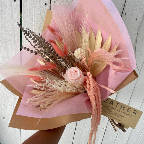 Dried Flower Bouquet | Mamma Mia