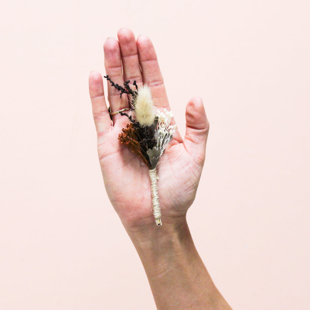 Wedding Boutonniere | Cara Mellow - Gather Australia