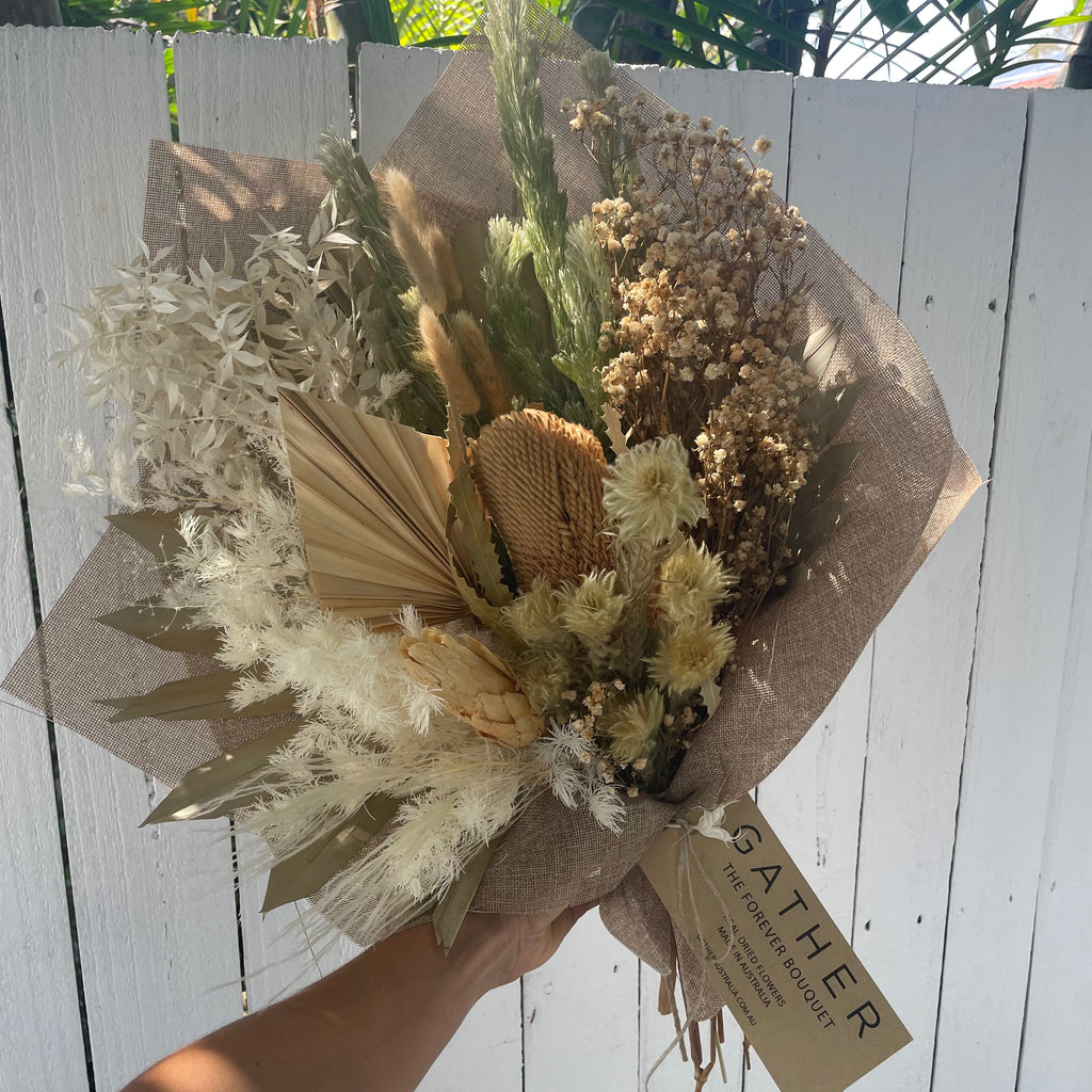 Dried Flower Bouquet | Boho Babe