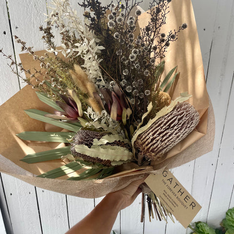 Dried Flower Bouquet | Botanica