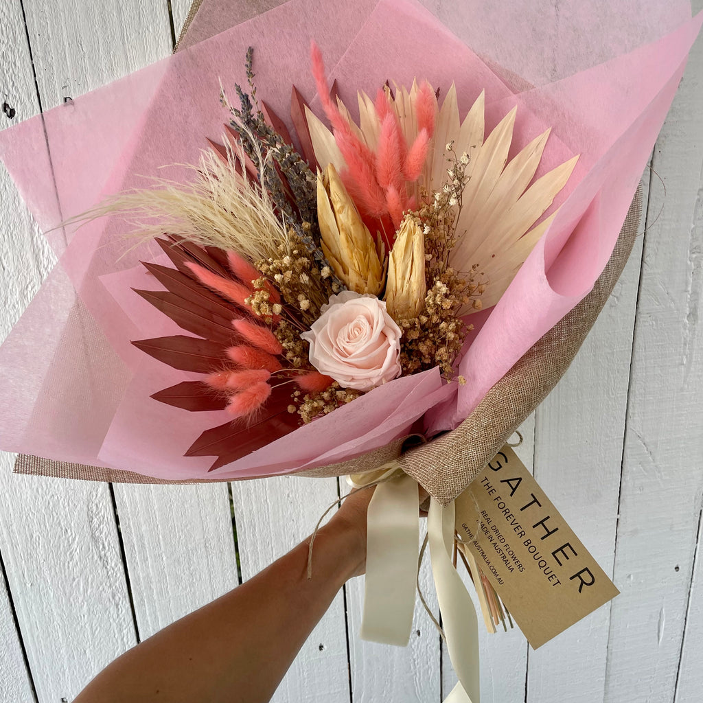 Dried Flower Bouquet | Mamma Mia