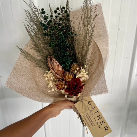 Dried Flower Bouquet | Honey Bunch