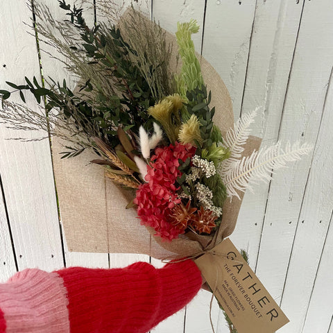Dried Flower Bouquet | Jingles