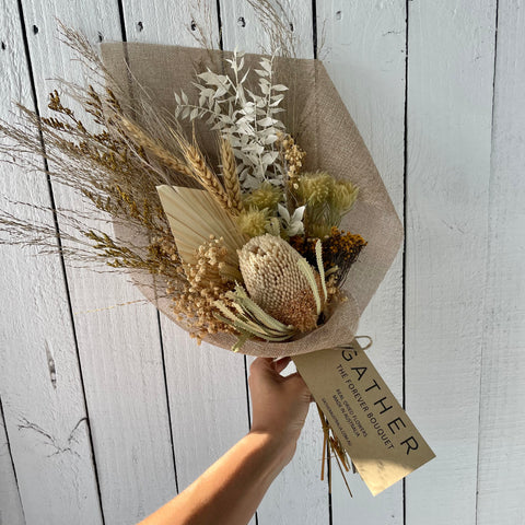Dried Flower Bouquet | Cutie Pie