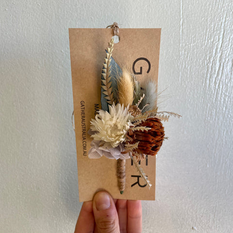 Boutonnière | Botanique