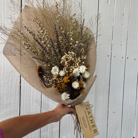 Dried Flower Bouquet | Wildflower