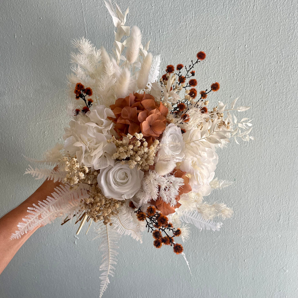 Bridesmaid Bouquet | Fleur of Autumn