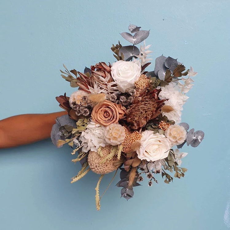 Bridesmaid Bouquet | MonaLisa