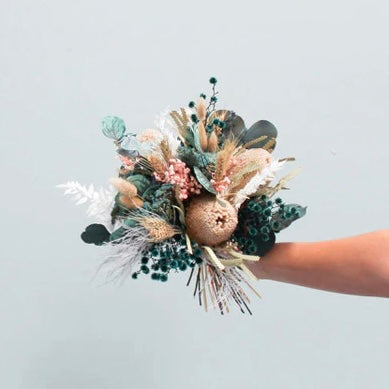 Bridesmaid Bouquet | Mykonos Days