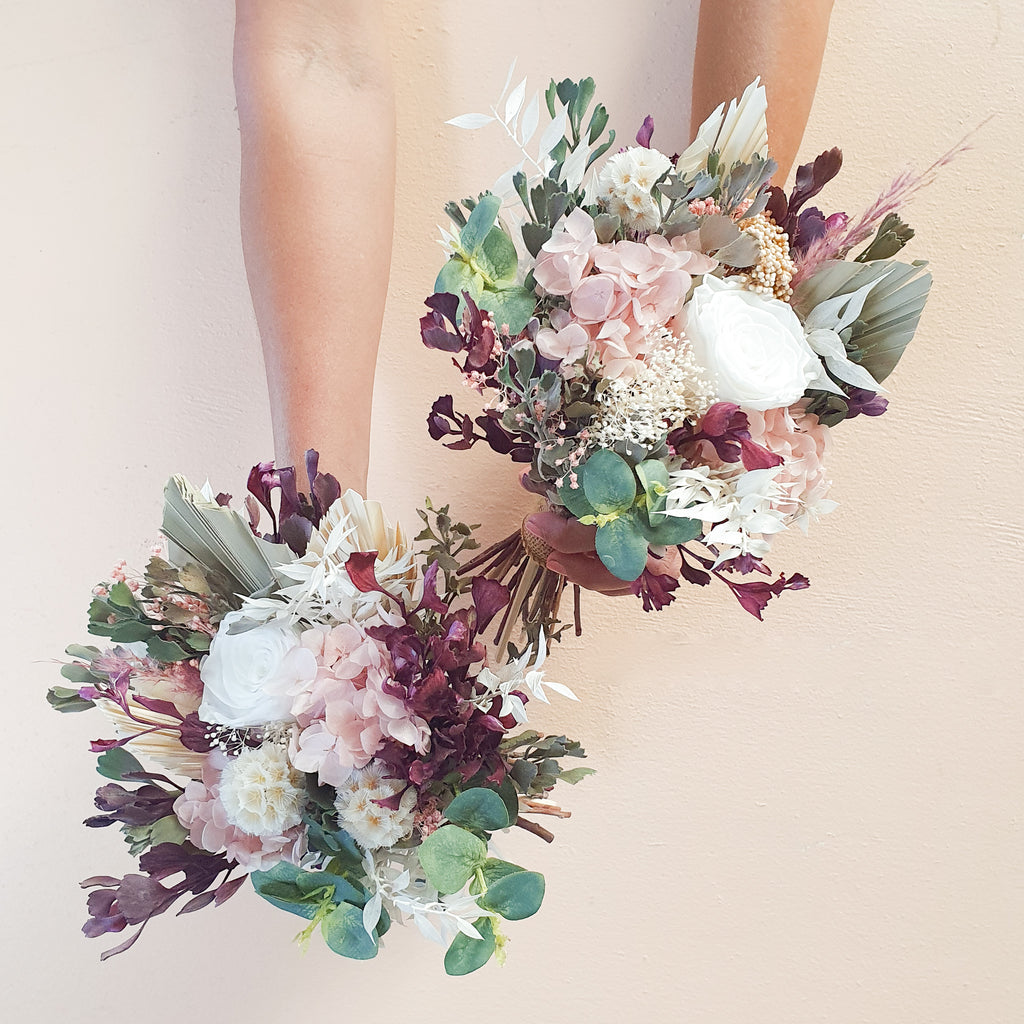 Flower Girl Posies | Click to choose collection