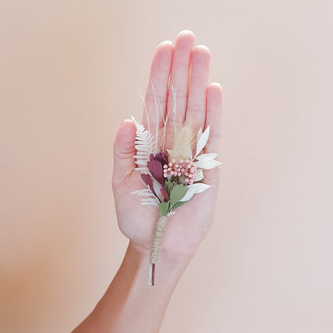 Boutonnière | Florence