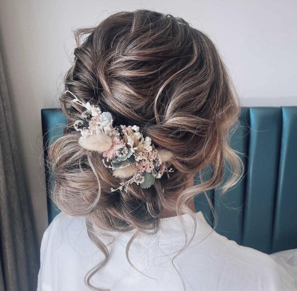 Wedding Hairpiece | Blushing Bride - Gather Australia 