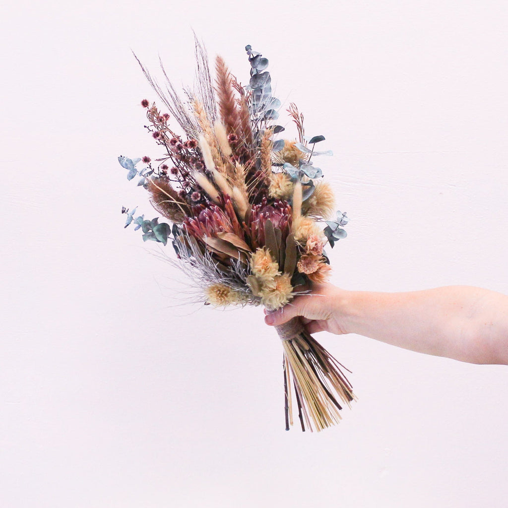 Bridesmaid Bouquet |  Hinterland - Gather Australia 