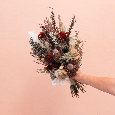 Bridesmaid Bouquet | Enchanted - Gather Australia 