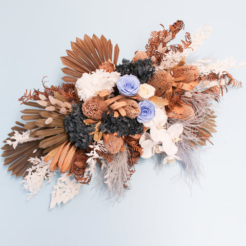 Centrepiece - Arbour Flowers | Vermeille Blue