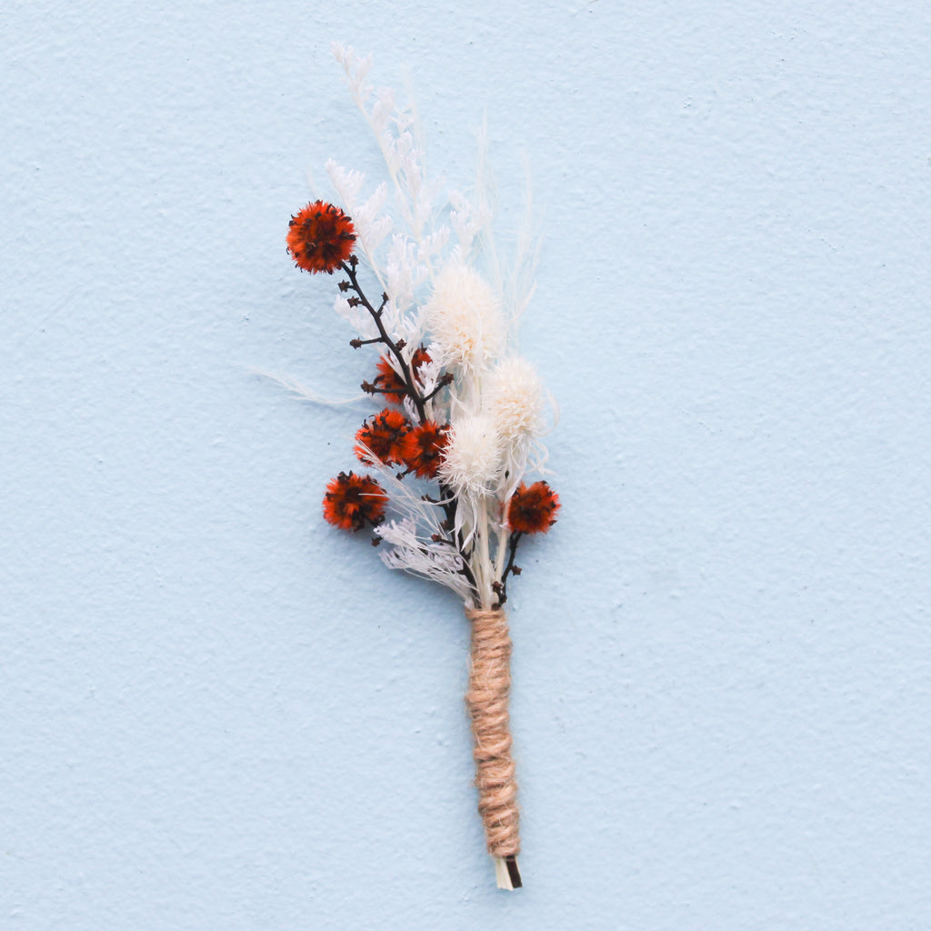 Boutonnière | Bianco