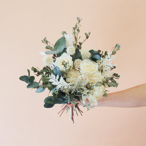 Bridesmaid Bouquet | Artemis