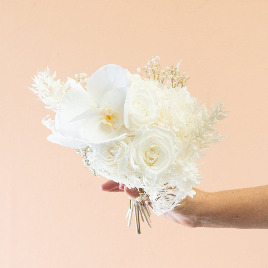 Bridesmaid Bouquet | Ariana