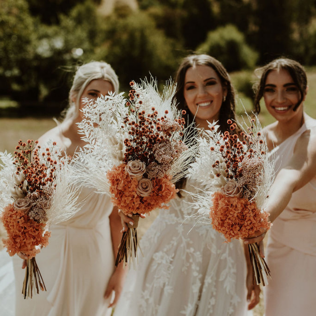 Bridesmaid Bouquet | Juliet