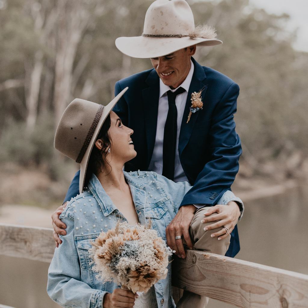 Boutonnière | Pewter