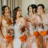 Bridesmaid Bouquet | Juliet