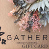 Gift card | Gather