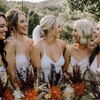 Bridesmaid Bouquet |  Meadow