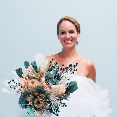 Bridal Bouquet | Mykonos Days - Gather Australia 